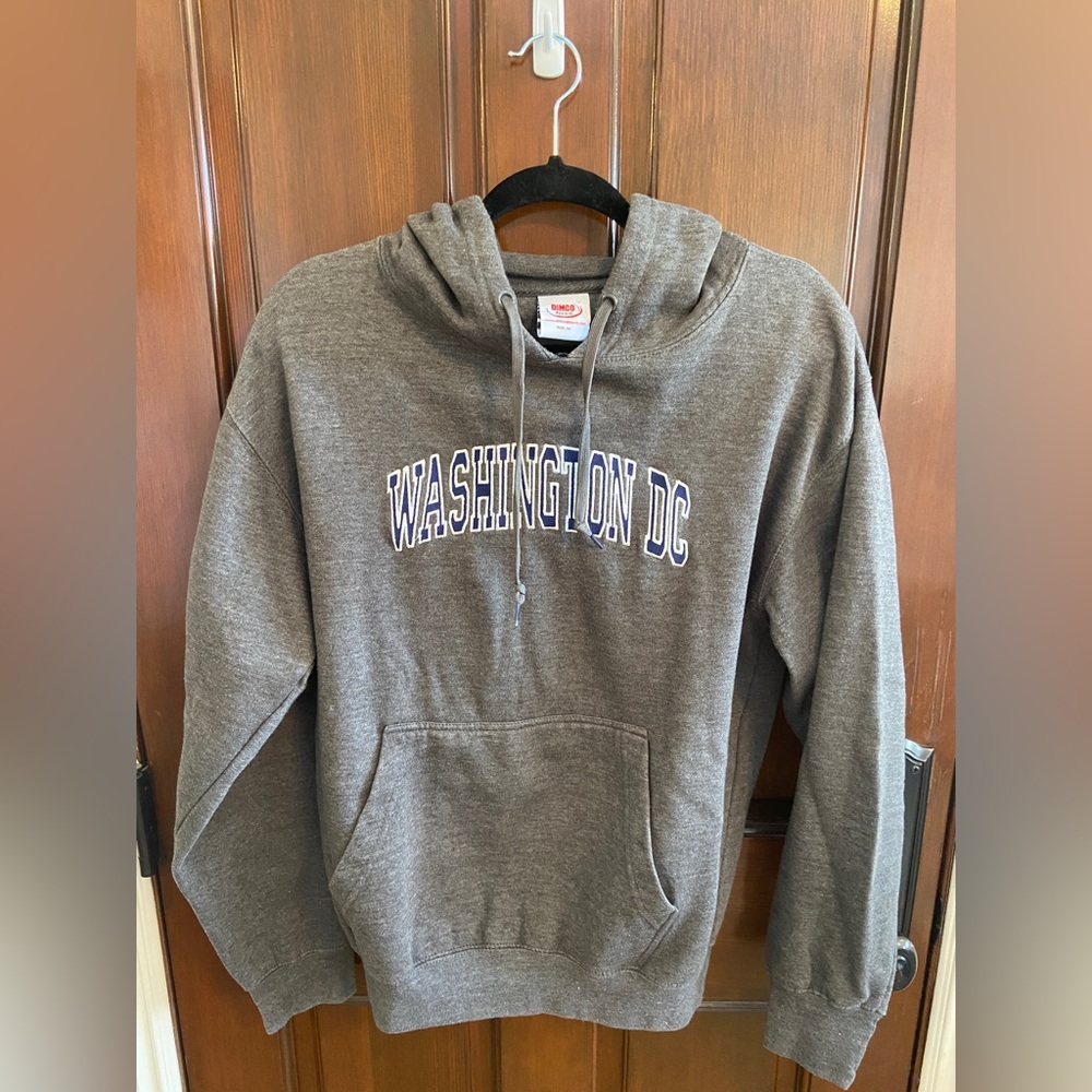 Washington D.C. kids hoodie